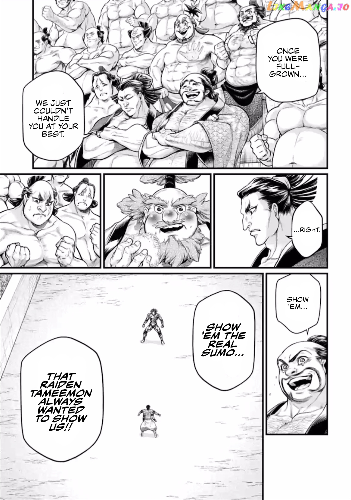 Record Of Ragnarok, Chapter 39 image 54